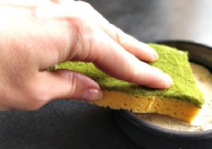 How to Make Homemade Clay Stone Cleaner in Just 3 Minutes