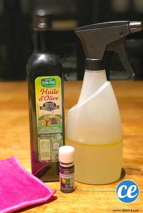 DIY Anti-Dust Spray: Proven Homemade Recipe Ready in 2 Minutes