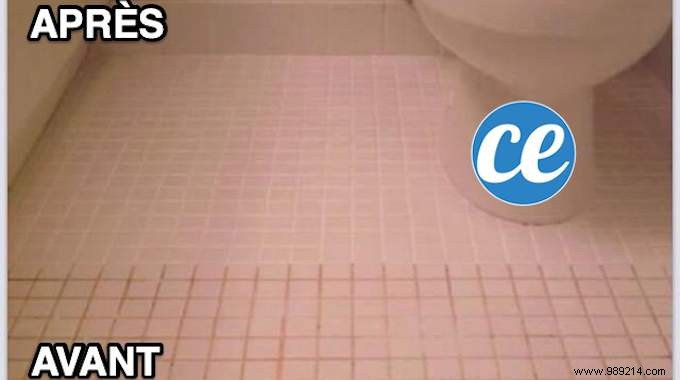 How to Whiten Blackened Tile Grout Naturally: A Proven DIY Cleaning Recipe