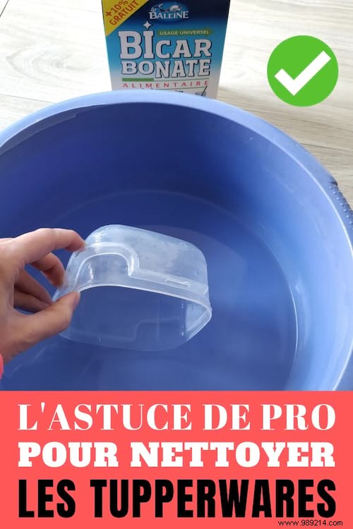 Tupperware Expert s Proven Tip: Clean and Deodorize Plastic Food Containers Overnight