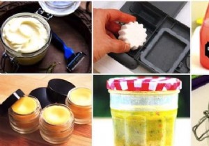46 Everyday Products to Make at Home: Healthier, Cheaper, Natural Alternatives