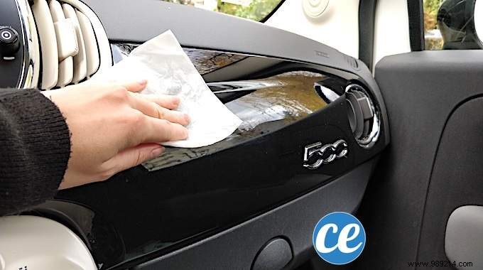 How to Clean Your Car Dashboard with Easy Homemade Natural Wipes