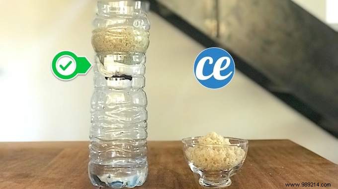 Combat Home Humidity: Build This Simple DIY Dehumidifier with Salt and a Bottle