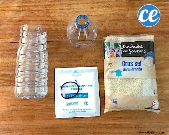 Combat Home Humidity: Build This Simple DIY Dehumidifier with Salt and a Bottle