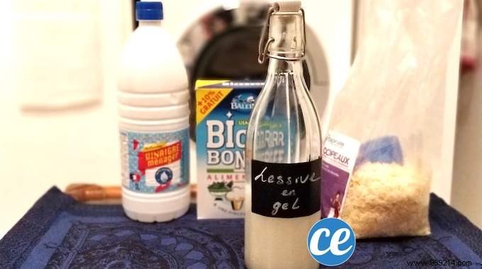 Homemade Gel Laundry Detergent: Proven Recipe for Tough Stain Removal