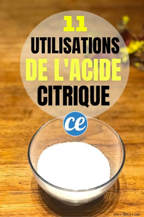11 Proven Uses for Citric Acid: The Natural Descaler and Cleaner Every Home Needs