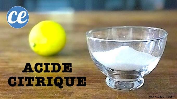 11 Proven Uses for Citric Acid: The Natural Descaler and Cleaner Every Home Needs