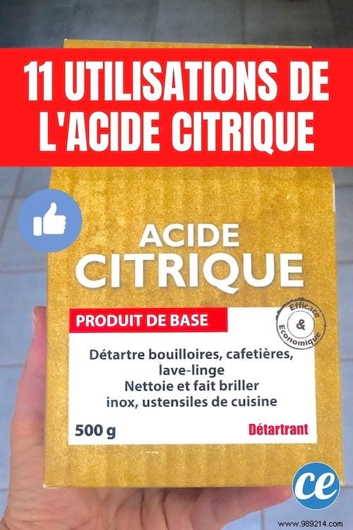 11 Proven Uses for Citric Acid: The Natural Descaler and Cleaner Every Home Needs