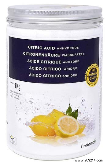 11 Proven Uses for Citric Acid: The Natural Descaler and Cleaner Every Home Needs