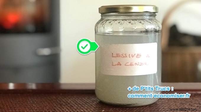 Homemade Wood Ash Laundry Detergent: A Simple, Proven Recipe from My Grandmother