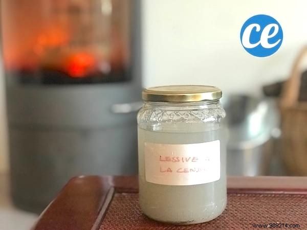 Homemade Wood Ash Laundry Detergent: A Simple, Proven Recipe from My Grandmother