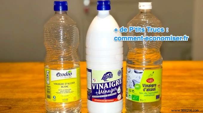 3 Proven White Vinegar Hacks to Simplify Your Home Cleaning Routine
