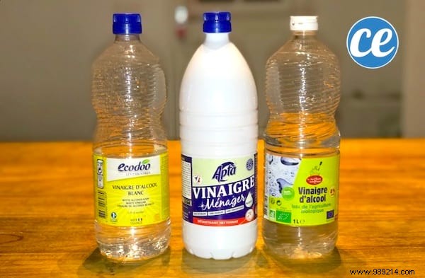 3 Proven White Vinegar Hacks to Simplify Your Home Cleaning Routine