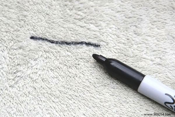 Proven Methods to Erase Permanent Marker Stains from Skin, Clothes, Furniture, and More