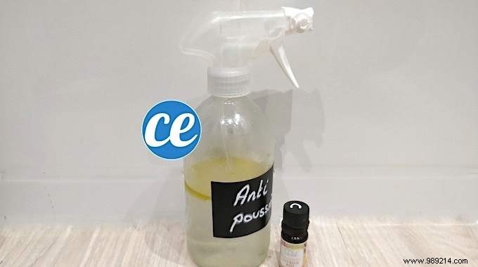Natural Homemade Dust Spray: Erase Dust and Repel It for Days