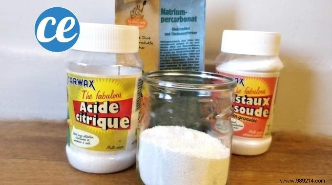 How to Make Homemade Dishwasher Powder in Just 2 Minutes