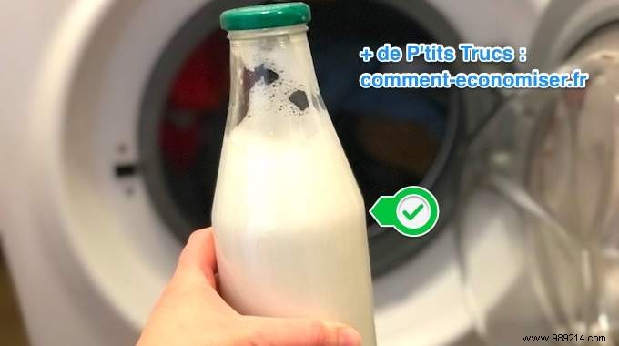 Grandma s Proven Recipe: Easy DIY 100% Natural Laundry Detergent