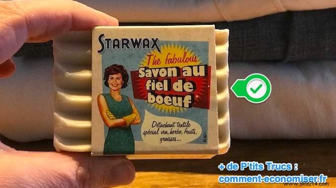 Ox Gall Soap: The Ultimate Natural Stain Remover for Every Fabric