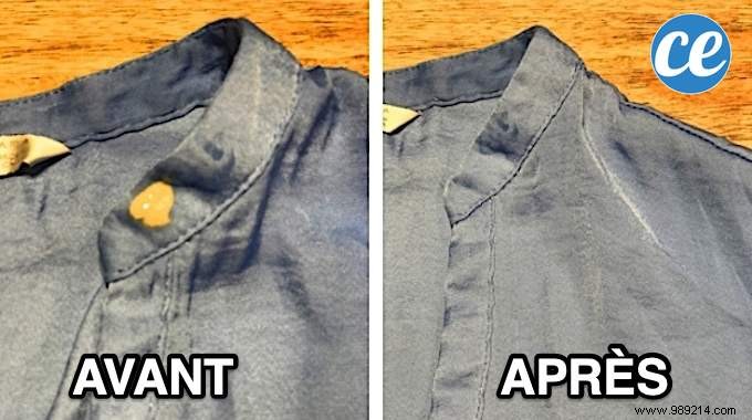 How to Effortlessly Remove Foundation Stains from Clothes with Marseille Soap