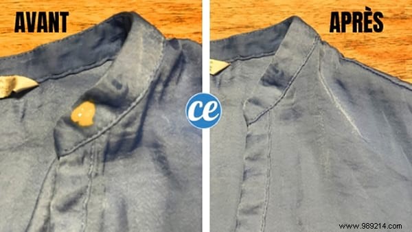 How to Effortlessly Remove Foundation Stains from Clothes with Marseille Soap