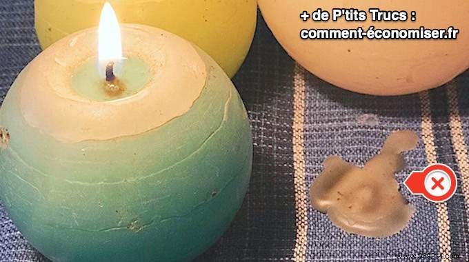 Grandma s Foolproof Trick: Remove Candle Wax Stains from Fabrics Effortlessly