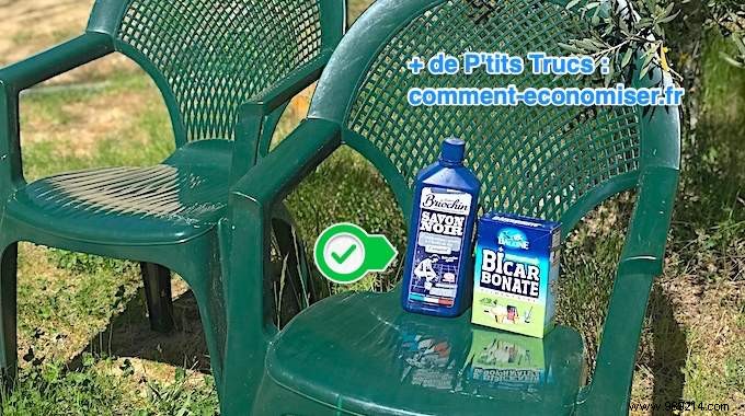 Restore Your Plastic Garden Furniture: Proven Homemade Rust Remover