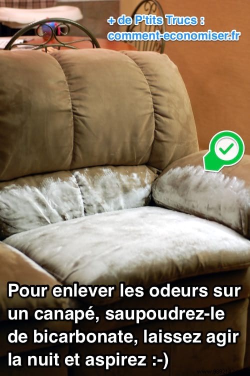 How to Eliminate Stubborn Couch Odors with Baking Soda: A Proven, Simple Trick