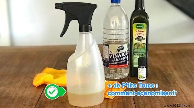 DIY Natural Anti-Dust Spray: Proven Recipe to Repel Dust for Weeks