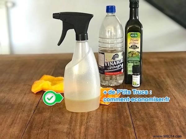 DIY Natural Anti-Dust Spray: Proven Recipe to Repel Dust for Weeks