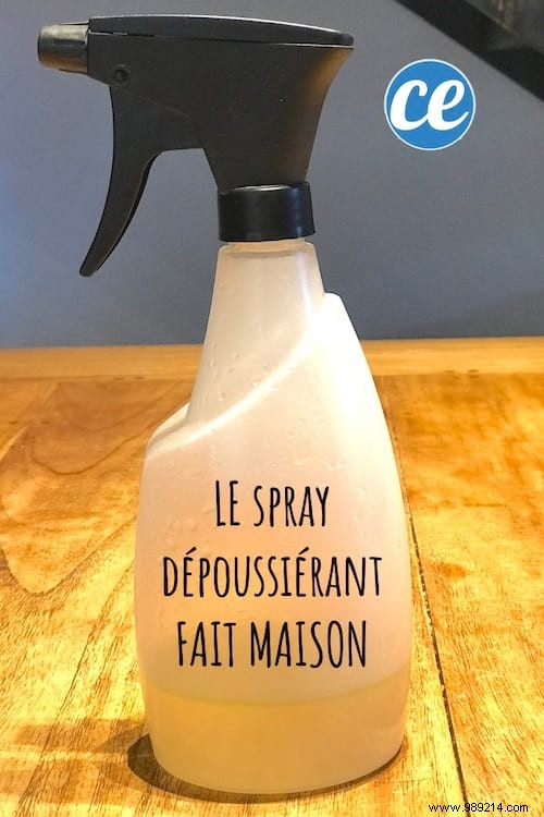 DIY Natural Anti-Dust Spray: Proven Recipe to Repel Dust for Weeks