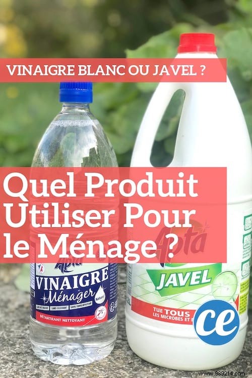 Bleach vs. White Vinegar: Why Vinegar is the Safer, Smarter Cleaning Choice