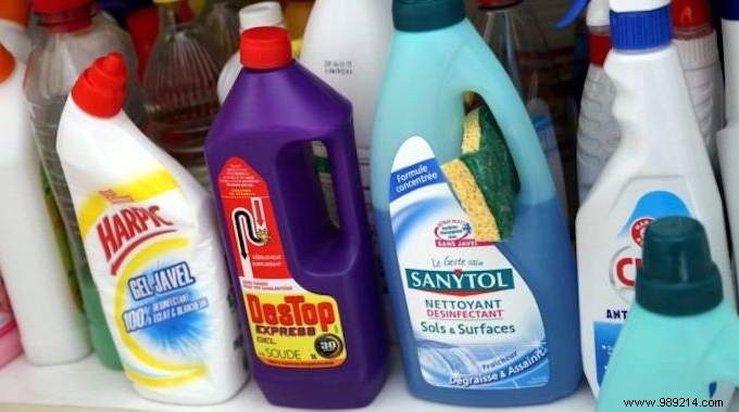 Household Cleaners Pollute Indoor Air 7 Times Worse Than Outdoors