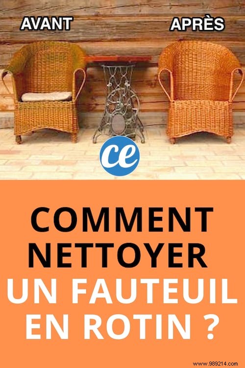 How to Clean Rattan Armchairs Easily: Proven Lemon Juice Method