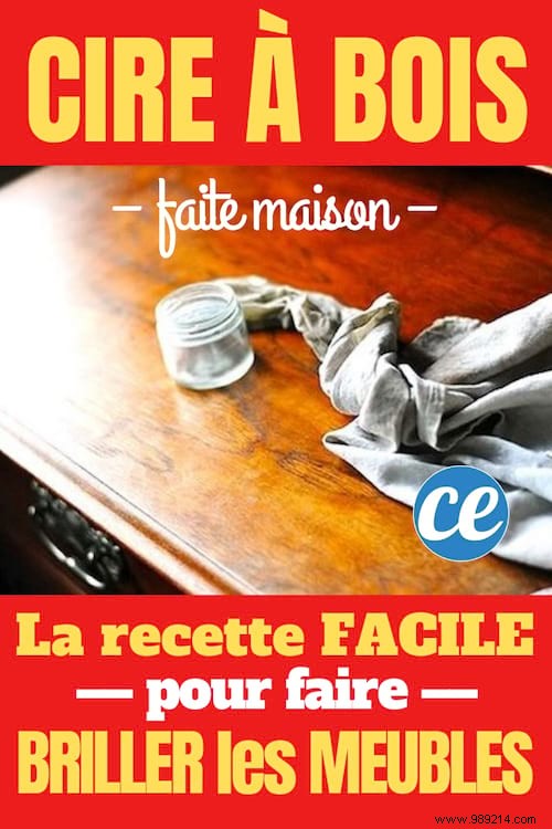 3 Easy DIY Natural Wood Wax Recipes to Restore and Shine Your Furniture