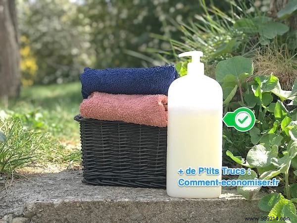 Easy 2-Ingredient Homemade Liquid Hand Soap Recipe