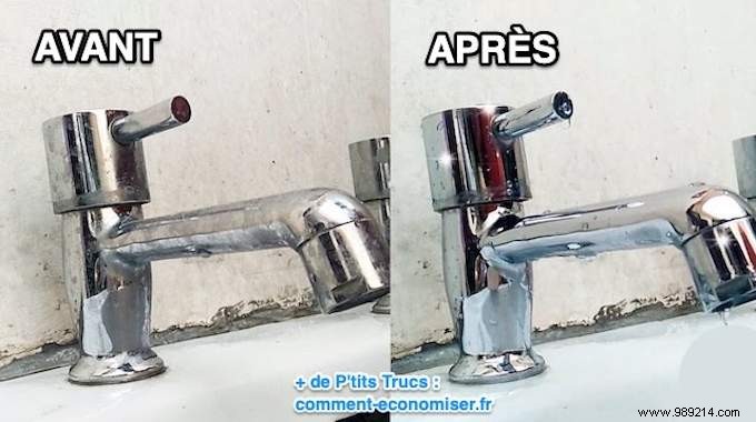 3 Plumber-Approved, Effortless Tricks to Descale Faucets at Home