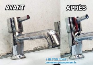 3 Plumber-Approved, Effortless Tricks to Descale Faucets at Home