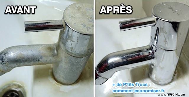 3 Plumber-Approved, Effortless Tricks to Descale Faucets at Home