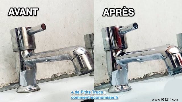 3 Plumber-Approved, Effortless Tricks to Descale Faucets at Home