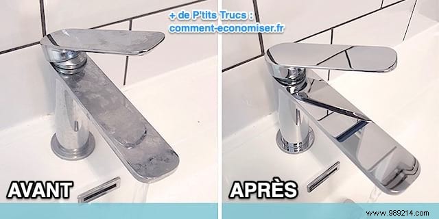 3 Plumber-Approved, Effortless Tricks to Descale Faucets at Home