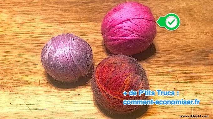 DIY Wool Dryer Balls: Cut Laundry Drying Time by 20% and Save Energy