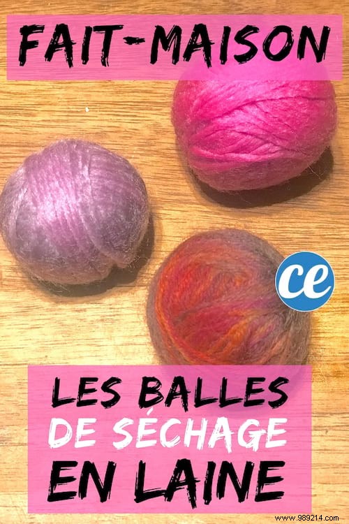 DIY Wool Dryer Balls: Cut Laundry Drying Time by 20% and Save Energy