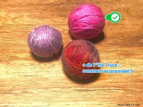 DIY Wool Dryer Balls: Cut Laundry Drying Time by 20% and Save Energy