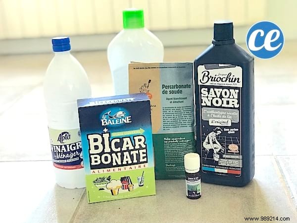 Lab-Tested DIY Floor Cleaner: Eliminates 95% of Bacteria Naturally