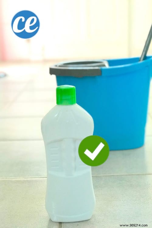 Lab-Tested DIY Floor Cleaner: Eliminates 95% of Bacteria Naturally