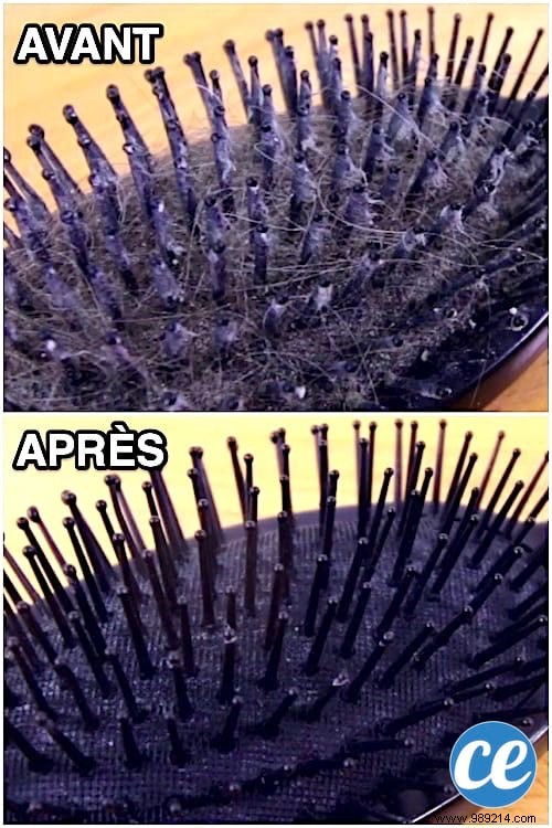 2 Proven Ways to Clean and Disinfect Greasy Hairbrushes at Home