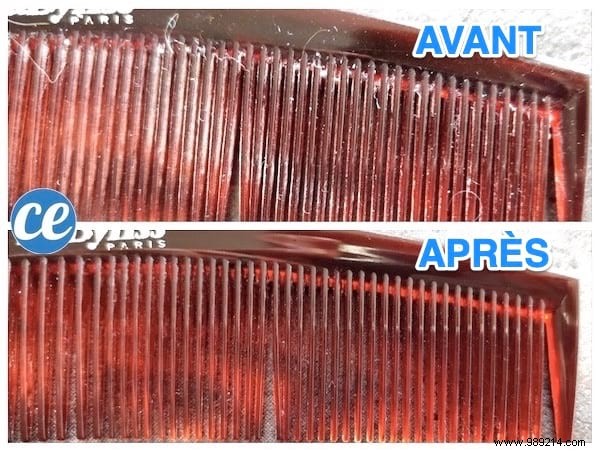 2 Proven Ways to Clean and Disinfect Greasy Hairbrushes at Home