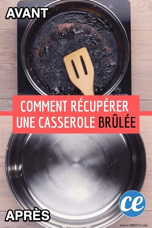 Restore Burnt Pans Effortlessly: The Proven Salt and Boiling Water Cleaning Trick