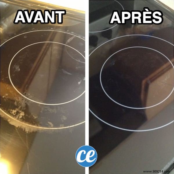 Shine Your Dirty Hob Effortlessly: Baking Soda and White Vinegar Trick