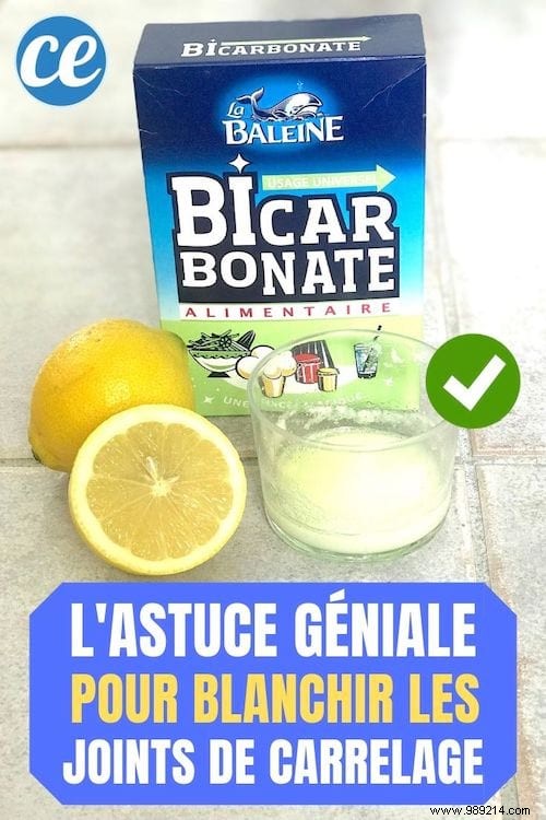 How to Whiten Blackened Tile Grout with Baking Soda and Lemon: A Proven DIY Method